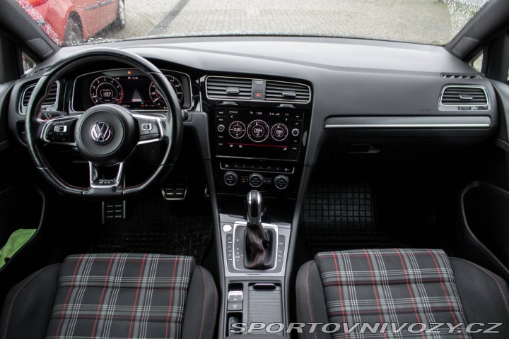 Volkswagen Golf GTI MK7.5 180kw AT/7 201 2019