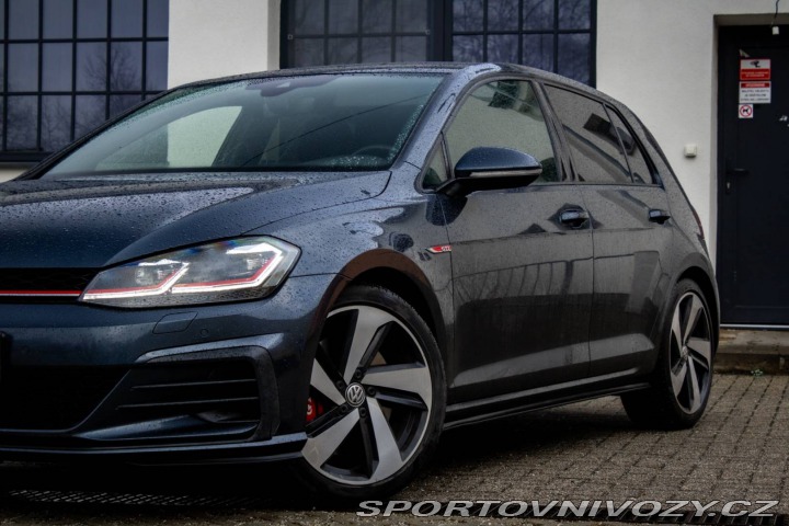 Volkswagen Golf GTI MK7.5 180kw AT/7 201 2019