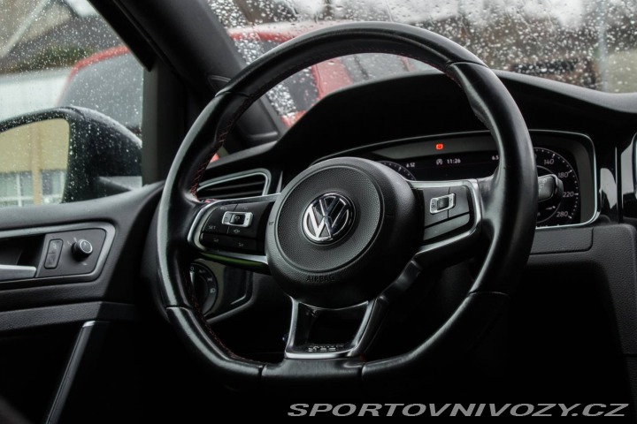 Volkswagen Golf GTI MK7.5 180kw AT/7 201 2019