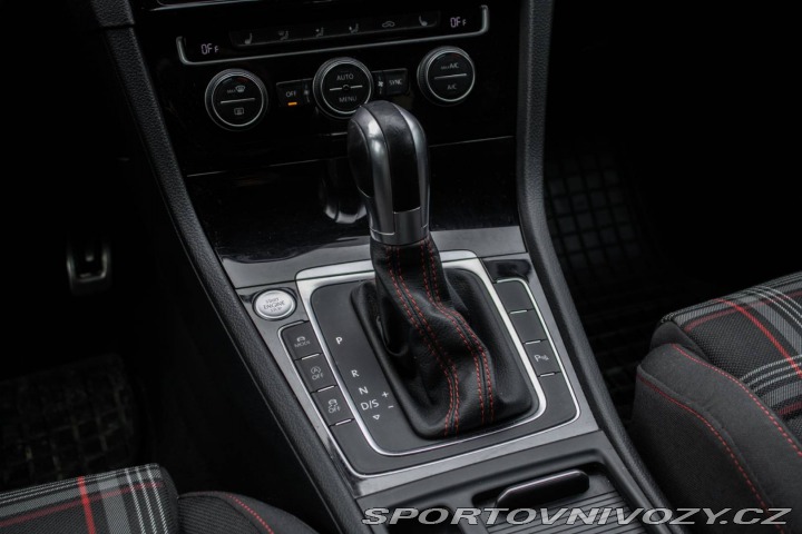 Volkswagen Golf GTI MK7.5 180kw AT/7 201 2019