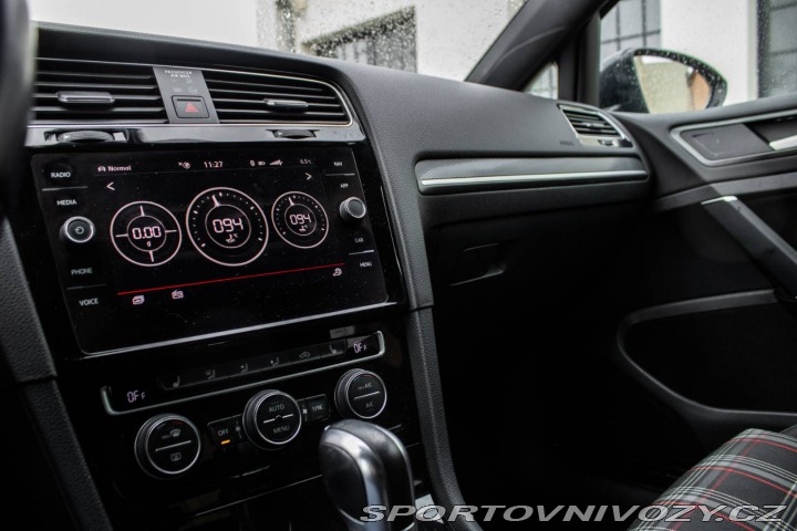 Volkswagen Golf GTI MK7.5 180kw AT/7 201 2019