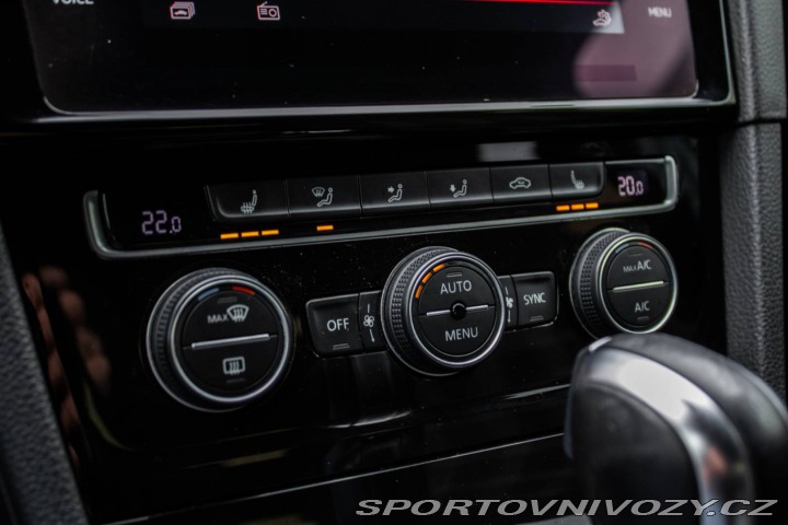 Volkswagen Golf GTI MK7.5 180kw AT/7 201 2019