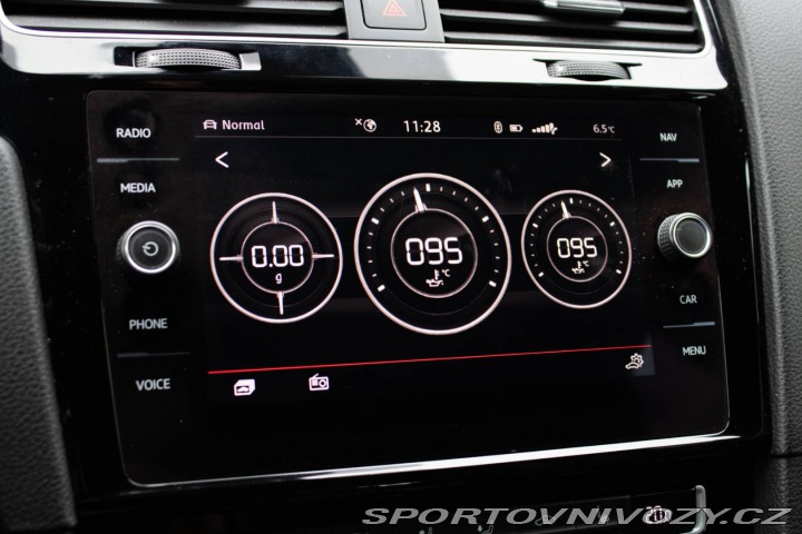 Volkswagen Golf GTI MK7.5 180kw AT/7 201 2019