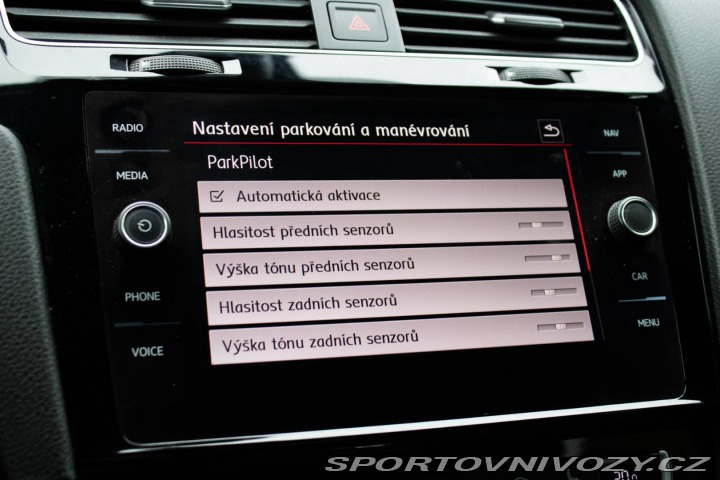 Volkswagen Golf GTI MK7.5 180kw AT/7 201 2019