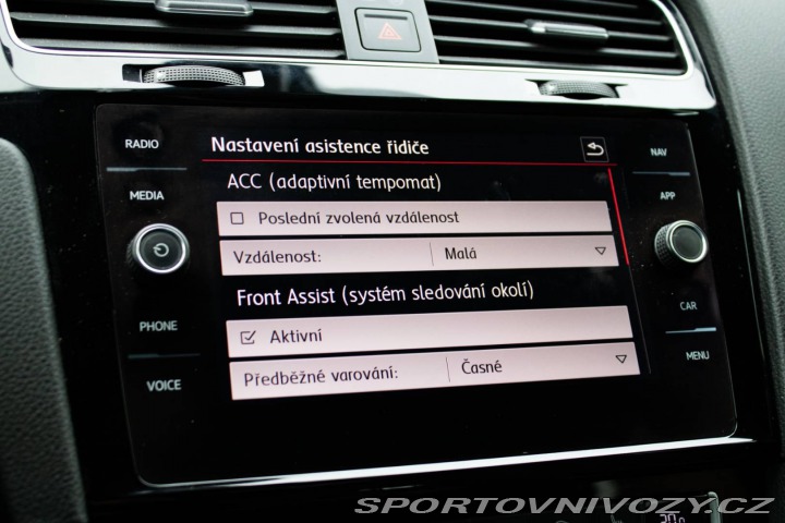 Volkswagen Golf GTI MK7.5 180kw AT/7 201 2019