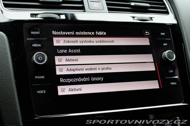 Volkswagen Golf GTI MK7.5 180kw AT/7 201 2019