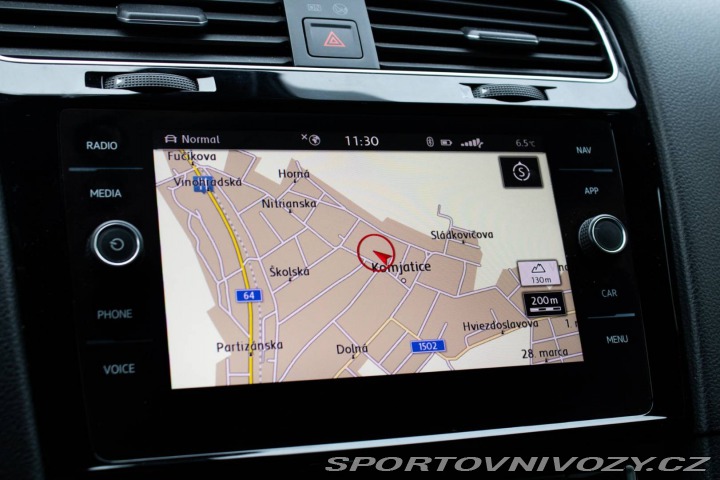 Volkswagen Golf GTI MK7.5 180kw AT/7 201 2019