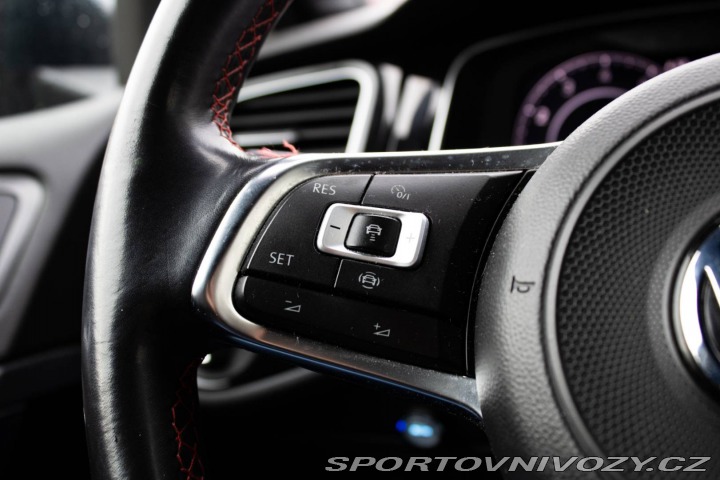 Volkswagen Golf GTI MK7.5 180kw AT/7 201 2019