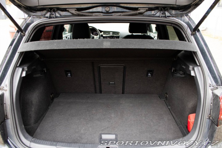 Volkswagen Golf GTI MK7.5 180kw AT/7 201 2019