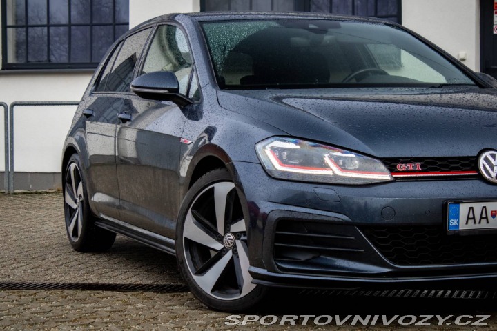 Volkswagen Golf GTI MK7.5 180kw AT/7 201 2019