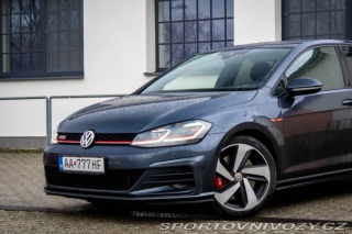 Volkswagen Golf GTI MK7.5 180kw AT/7 201 2019