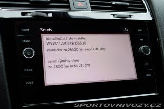 Volkswagen Golf GTI MK7.5 180kw AT/7 201 2019