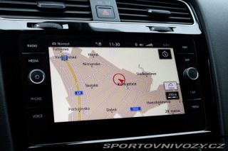 Volkswagen Golf GTI MK7.5 180kw AT/7 201 2019