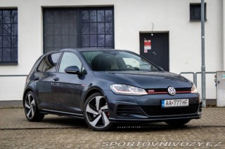 Volkswagen Golf GTI MK7.5 180kw AT/7 201 2019
