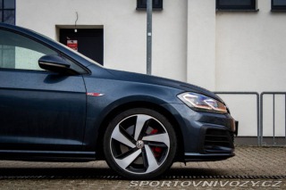 Volkswagen Golf GTI MK7.5 180kw AT/7 201 2019