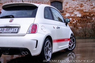 Abarth 500 1.4T 99kw MT/5 2009 / AJ 2009