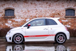 Abarth 500 1.4T 99kw MT/5 2009 / AJ 2009