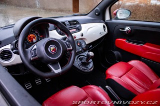 Abarth 500 1.4T 99kw MT/5 2009 / AJ 2009