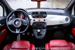 Abarth 500 1.4T 99kw MT/5 2009 / AJ 2009