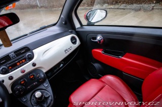 Abarth 500 1.4T 99kw MT/5 2009 / AJ 2009