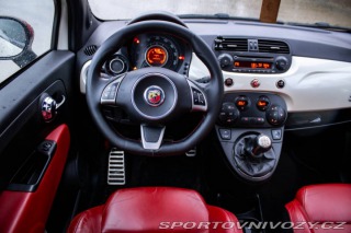 Abarth 500 1.4T 99kw MT/5 2009 / AJ 2009