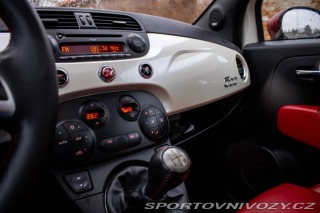 Abarth 500 1.4T 99kw MT/5 2009 / AJ 2009