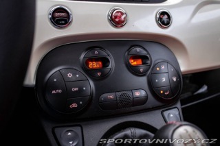 Abarth 500 1.4T 99kw MT/5 2009 / AJ 2009