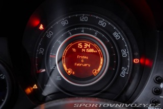 Abarth 500 1.4T 99kw MT/5 2009 / AJ 2009