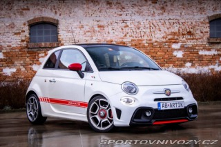 Abarth 500 1.4T 99kw MT/5 2009 / AJ 2009