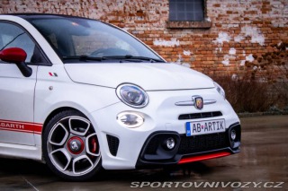 Abarth 500 1.4T 99kw MT/5 2009 / AJ 2009