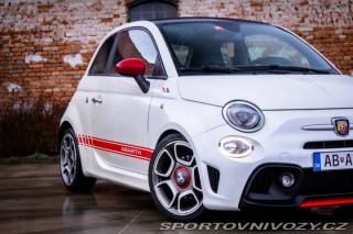 Abarth 500 1.4T 99kw MT/5 2009 / AJ 2009