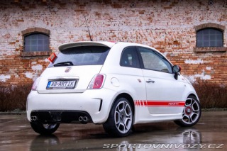 Abarth 500 1.4T 99kw MT/5 2009 / AJ 2009