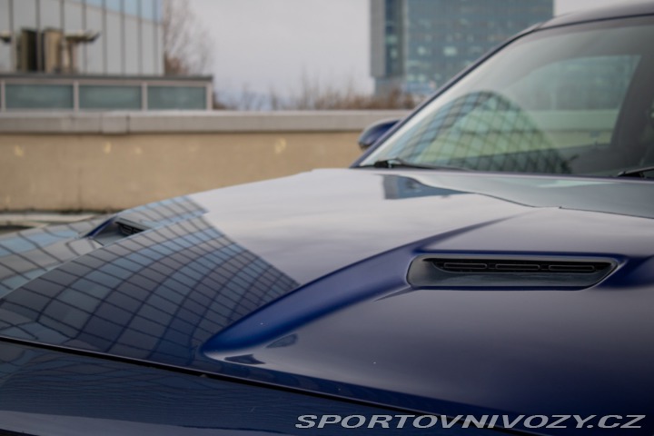 Dodge Challenger 3.6L V6 AT8, 224 kW, RWD 2015