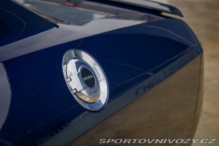 Dodge Challenger 3.6L V6 AT8, 224 kW, RWD 2015