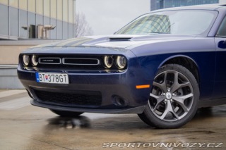 Dodge Challenger 3.6L V6 AT8, 224 kW, RWD 2015