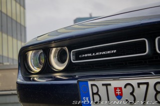 Dodge Challenger 3.6L V6 AT8, 224 kW, RWD 2015