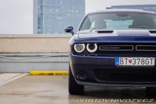 Dodge Challenger 3.6L V6 AT8, 224 kW, RWD 2015