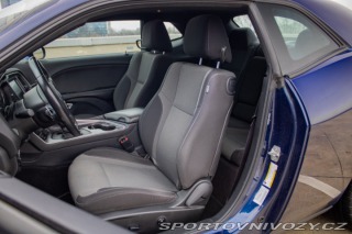 Dodge Challenger 3.6L V6 AT8, 224 kW, RWD 2015