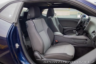 Dodge Challenger 3.6L V6 AT8, 224 kW, RWD 2015