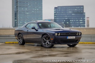 Dodge Challenger 3.6L V6 AT8, 224 kW, RWD 2015