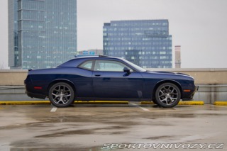 Dodge Challenger 3.6L V6 AT8, 224 kW, RWD 2015