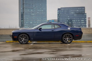 Dodge Challenger 3.6L V6 AT8, 224 kW, RWD 2015