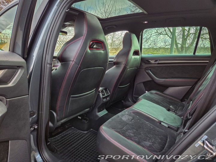 Škoda Kodiaq RS 2.0 TDI SCR RS / AJ NA S 2019