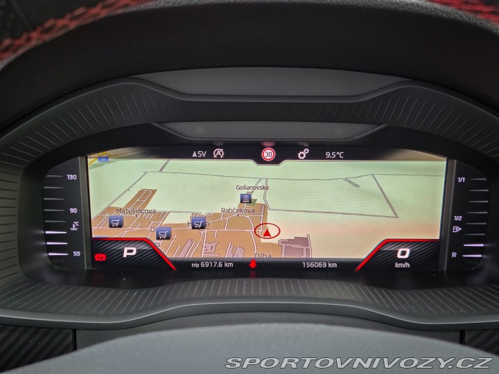 Škoda Kodiaq RS 2.0 TDI SCR RS / AJ NA S 2019