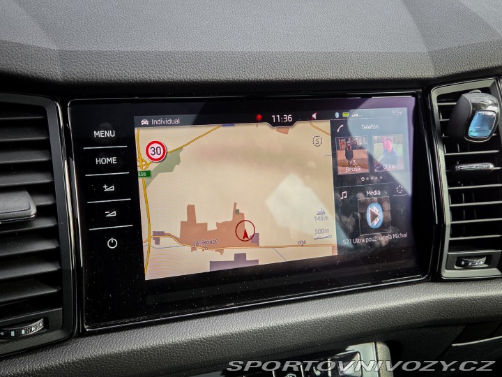 Škoda Kodiaq RS 2.0 TDI SCR RS / AJ NA S 2019