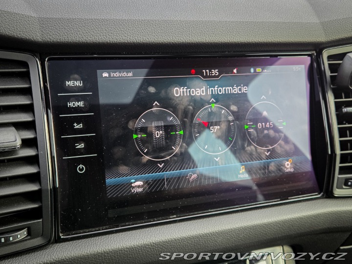 Škoda Kodiaq RS 2.0 TDI SCR RS / AJ NA S 2019