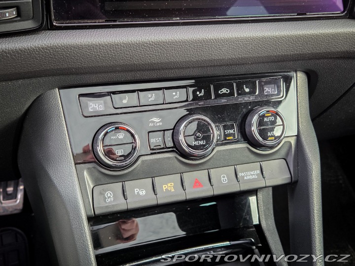 Škoda Kodiaq RS 2.0 TDI SCR RS / AJ NA S 2019