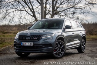 Škoda Kodiaq RS 2.0 TDI SCR RS / AJ NA S 2019