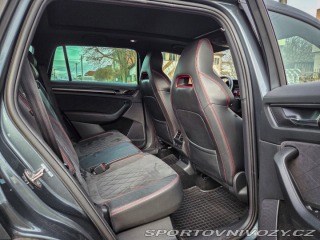 Škoda Kodiaq RS 2.0 TDI SCR RS / AJ NA S 2019