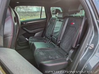 Škoda Kodiaq RS 2.0 TDI SCR RS / AJ NA S 2019